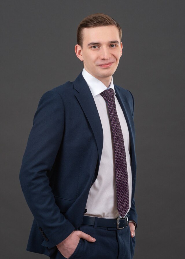 Алексей Волохов